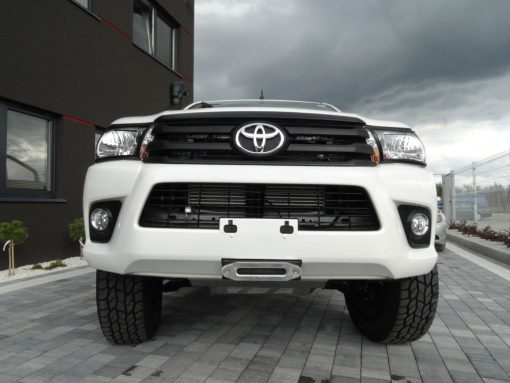 F4X4 - LIERPLAAT VOOR TOYOTA HILUX REVO 2016-2019 - Afbeelding 7