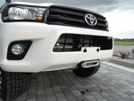 F4X4 - LIERPLAAT VOOR TOYOTA HILUX REVO 2016-2019 - Afbeelding 3