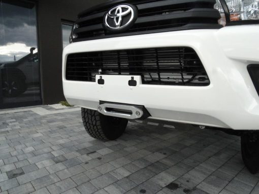 F4X4 - LIERPLAAT VOOR TOYOTA HILUX REVO 2016-2019
