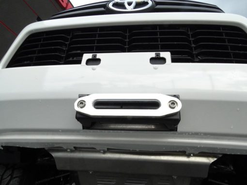 F4X4 - LIERPLAAT VOOR TOYOTA HILUX REVO 2016-2019 - Afbeelding 2