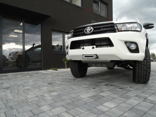 F4X4 - LIERPLAAT VOOR TOYOTA HILUX REVO 2016-2019 - Afbeelding 8