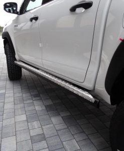 F4X4 - ROCK SLIDERS TOYOTA HILUX REVO 2016-2019