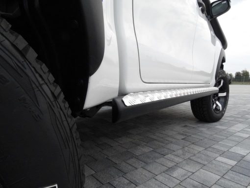 F4X4 - ROCK SLIDERS TOYOTA HILUX REVO 2016-2019 - Afbeelding 3