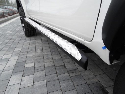 F4X4 - ROCK SLIDERS TOYOTA HILUX REVO 2016-2019 - Afbeelding 2