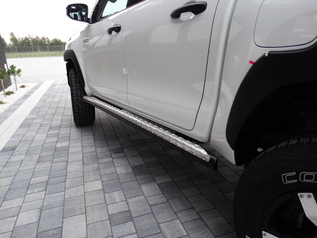 Horntools Rockslider - Toyota Hilux (from 2016-)