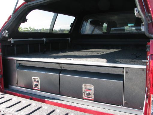 F4X4 - LADESYSTEEM TOYOTA HILUX REVO 2016-2019 - Afbeelding 2
