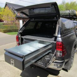 F4X4 - LADESYSTEEM TOYOTA HILUX REVO 2016-2019 - Afbeelding 4