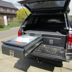 F4X4 - LADESYSTEEM TOYOTA HILUX REVO 2016-2019 - Afbeelding 20