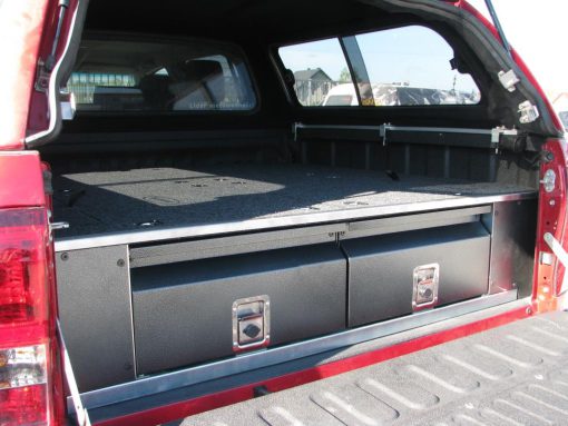 F4X4 - LADESYSTEEM TOYOTA HILUX REVO 2016-2019 - Afbeelding 11