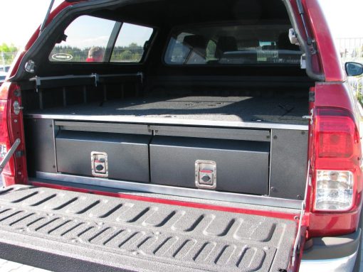 F4X4 - LADESYSTEEM TOYOTA HILUX REVO 2016-2019 - Afbeelding 10