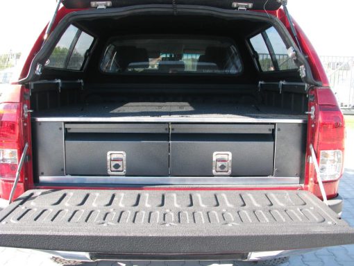 F4X4 - LADESYSTEEM TOYOTA HILUX REVO 2016-2019 - Afbeelding 9