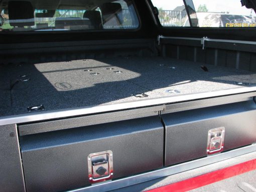 F4X4 - LADESYSTEEM TOYOTA HILUX REVO 2016-2019 - Afbeelding 8