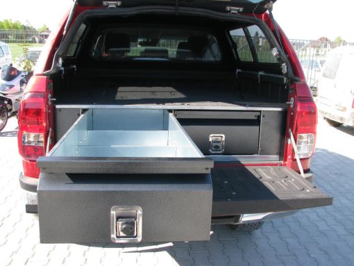 F4X4 - LADESYSTEEM TOYOTA HILUX REVO 2016-2019 - Afbeelding 7