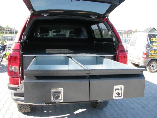 F4X4 - LADESYSTEEM TOYOTA HILUX REVO 2016-2019 - Afbeelding 5