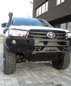 F4X4 - VOORBUMPER TOYOTA HILUX REVO 2016-2019