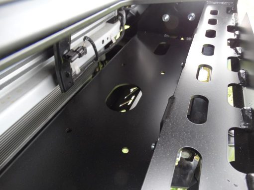 F4X4 - VOORBUMPER MET BULLBAR TOYOTA HILUX REVO 2016-2019 SHOWROOMMODEL - Afbeelding 2