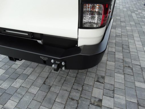 F4X4 - ACHTERBUMPER TOYOTA HILUX REVO 2016-2019 - Afbeelding 33