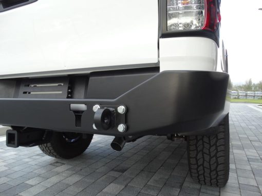 F4X4 - ACHTERBUMPER TOYOTA HILUX REVO 2016-2019 - Afbeelding 32