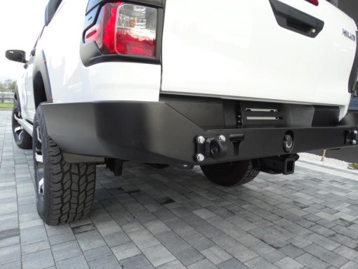 F4X4 - ACHTERBUMPER TOYOTA HILUX REVO 2016-2019 - Afbeelding 30
