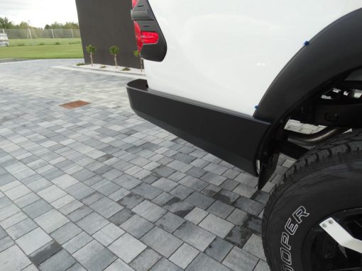F4X4 - ACHTERBUMPER TOYOTA HILUX REVO 2016-2019 - Afbeelding 41