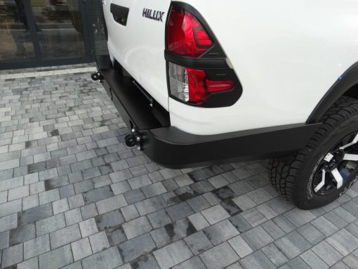 F4X4 - ACHTERBUMPER TOYOTA HILUX REVO 2016-2019 - Afbeelding 40