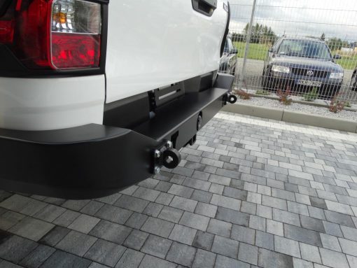 F4X4 - ACHTERBUMPER TOYOTA HILUX REVO 2016-2019 - Afbeelding 38
