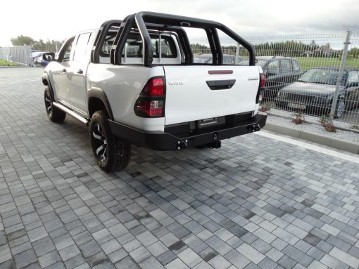 F4X4 - ACHTERBUMPER TOYOTA HILUX REVO 2016-2019 - Afbeelding 37