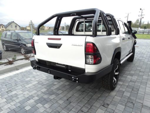 F4X4 - ACHTERBUMPER TOYOTA HILUX REVO 2016-2019 - Afbeelding 35