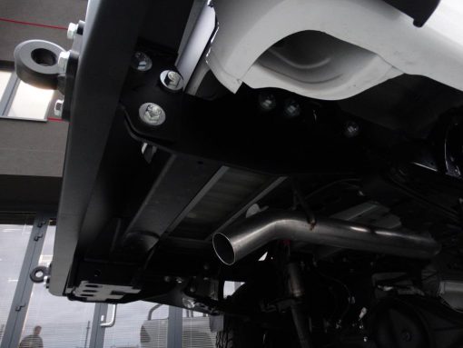 F4X4 - ACHTERBUMPER TOYOTA HILUX REVO 2016-2019 - Afbeelding 45