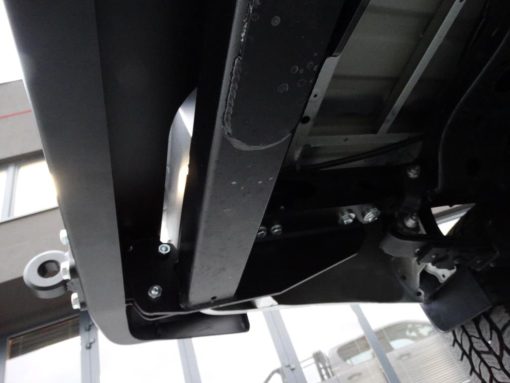 F4X4 - ACHTERBUMPER TOYOTA HILUX REVO 2016-2019 - Afbeelding 46