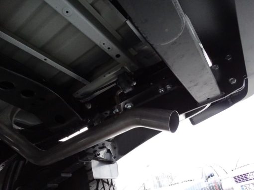 F4X4 - ACHTERBUMPER TOYOTA HILUX REVO 2016-2019 - Afbeelding 47