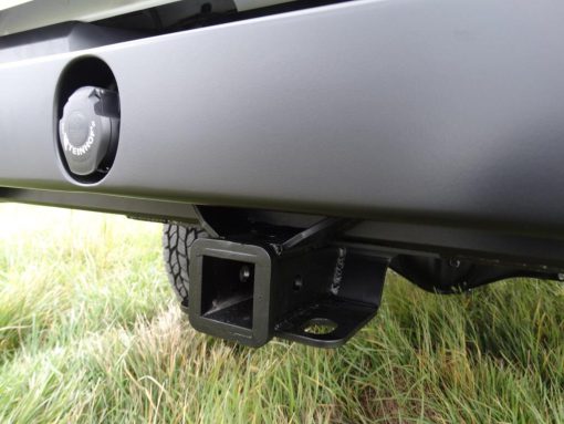 F4X4 - ACHTERBUMPER TOYOTA HILUX REVO 2016-2019 - Afbeelding 48