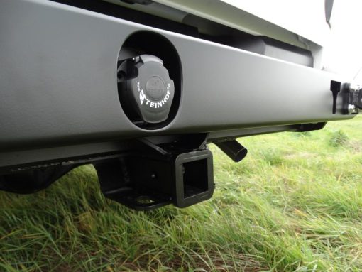 F4X4 - ACHTERBUMPER TOYOTA HILUX REVO 2016-2019 - Afbeelding 49