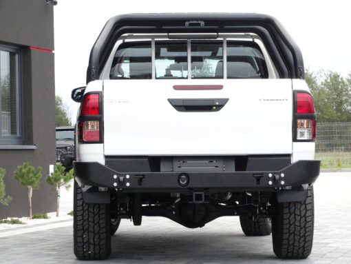 F4X4 - ACHTERBUMPER TOYOTA HILUX REVO 2016-2019 - Afbeelding 18