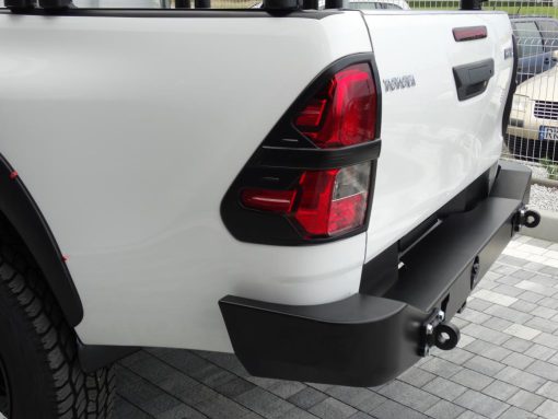F4X4 - ACHTERBUMPER TOYOTA HILUX REVO 2016-2019 - Afbeelding 15