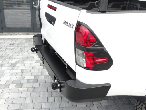 F4X4 - ACHTERBUMPER TOYOTA HILUX REVO 2016-2019 - Afbeelding 14