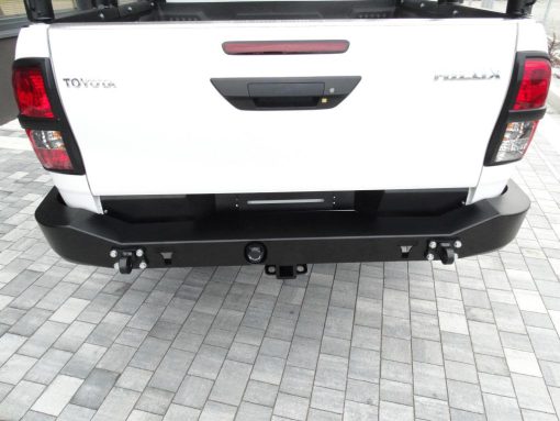 F4X4 - ACHTERBUMPER TOYOTA HILUX REVO 2016-2019 - Afbeelding 13
