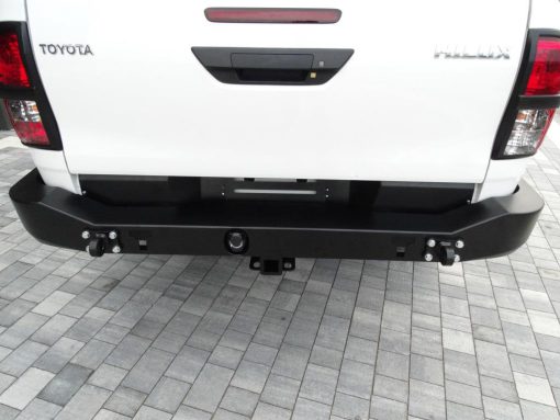 F4X4 - ACHTERBUMPER TOYOTA HILUX REVO 2016-2019 - Afbeelding 12