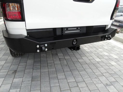 F4X4 - ACHTERBUMPER TOYOTA HILUX REVO 2016-2019 - Afbeelding 11