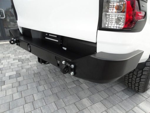 F4X4 - ACHTERBUMPER TOYOTA HILUX REVO 2016-2019 - Afbeelding 10