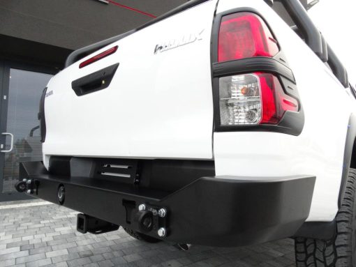 F4X4 - ACHTERBUMPER TOYOTA HILUX REVO 2016-2019 - Afbeelding 9
