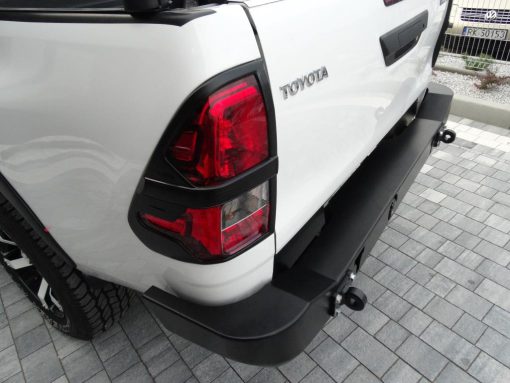 F4X4 - ACHTERBUMPER TOYOTA HILUX REVO 2016-2019 - Afbeelding 8