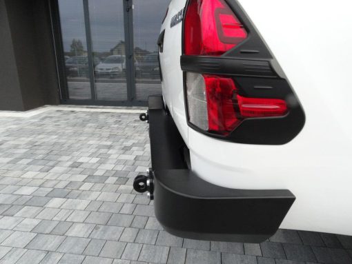 F4X4 - ACHTERBUMPER TOYOTA HILUX REVO 2016-2019 - Afbeelding 6