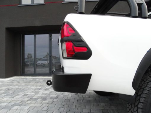 F4X4 - ACHTERBUMPER TOYOTA HILUX REVO 2016-2019 - Afbeelding 5
