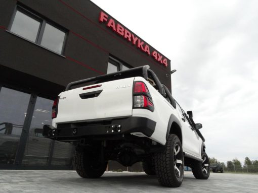 F4X4 - ACHTERBUMPER TOYOTA HILUX REVO 2016-2019 - Afbeelding 25