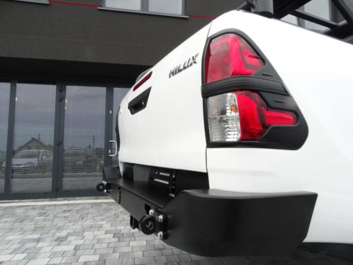 F4X4 - ACHTERBUMPER TOYOTA HILUX REVO 2016-2019 - Afbeelding 23