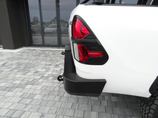 F4X4 - ACHTERBUMPER TOYOTA HILUX REVO 2016-2019 - Afbeelding 22