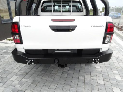 F4X4 - ACHTERBUMPER TOYOTA HILUX REVO 2016-2019 - Afbeelding 20