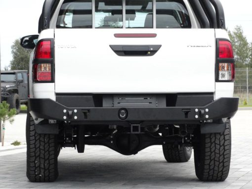 F4X4 - ACHTERBUMPER TOYOTA HILUX REVO 2016-2019 - Afbeelding 19