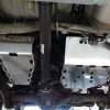 F4X4 - BRANDSTOFTANK BESCHERMING VOOR SUZUKI JIMNY IV 2018-